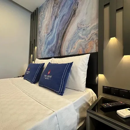 The Great Airport Hotel 3*