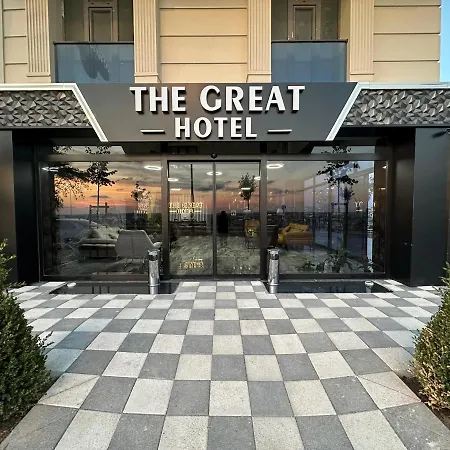 The Great Airport Hotel Arnavutkoy