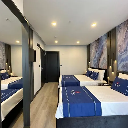 Hotel The Great Airport Arnavutkoy