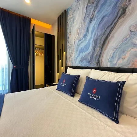 The Great Airport Hotel Arnavutkoy