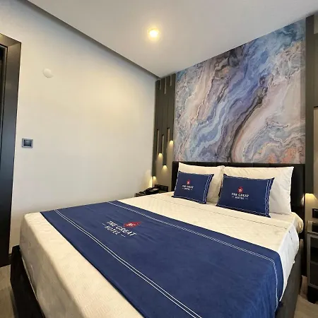 The Great Airport Hotel