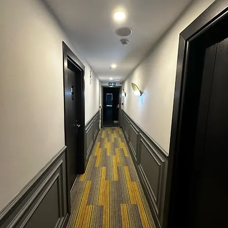 The Great Airport Hotel Arnavutkoy