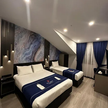 The Great Airport Hotel 3*