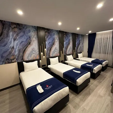 Hotel The Great Airport Arnavutkoy