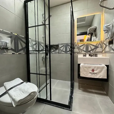 The Great Airport Hotel Arnavutkoy