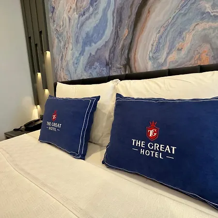 The Great Airport Hotel 3*