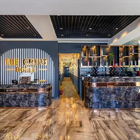 The Great Airport & Restaurant 3*