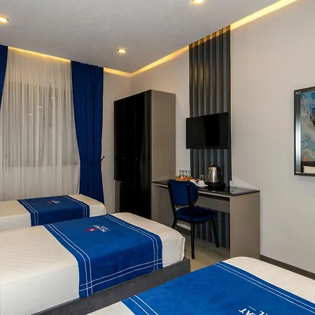 Otel The Great Airport & Restaurant Arnavutkoy