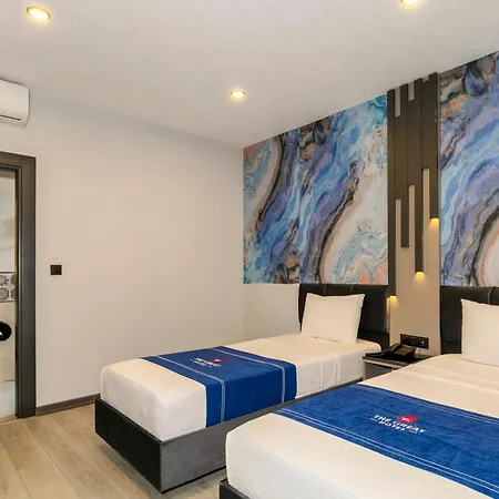 Otel The Great Airport & Restaurant Arnavutkoy