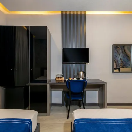 Otel The Great Airport & Restaurant 3*