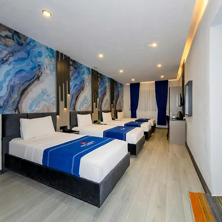Otel The Great Airport & Restaurant 3*