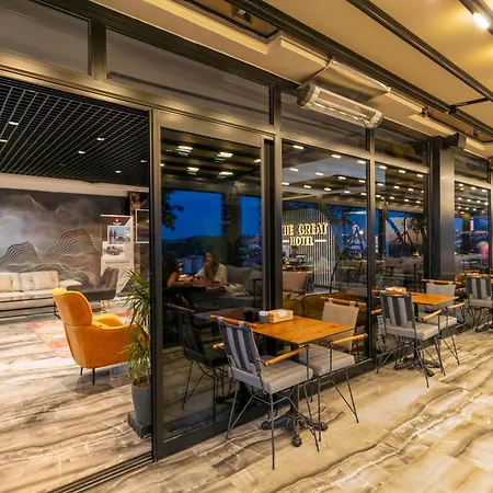 The Great Airport & Restaurant Otel Arnavutkoy