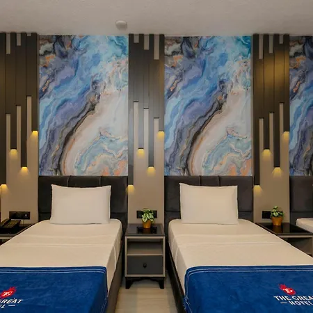 Otel The Great Airport & Restaurant Arnavutkoy