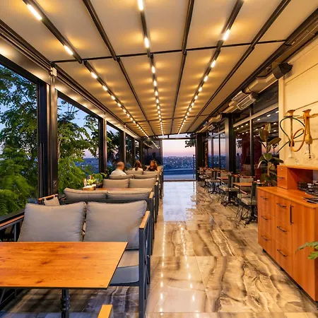 Otel The Great Airport & Restaurant Arnavutkoy