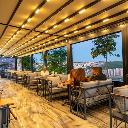 The Great Airport & Restaurant 3* Arnavutkoy