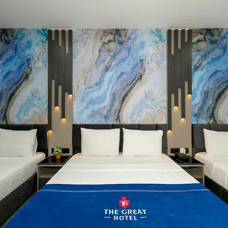 Otel The Great Airport & Restaurant