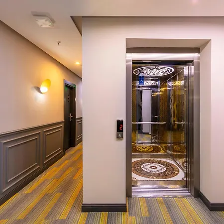 The Great Airport & Restaurant Otel 3*