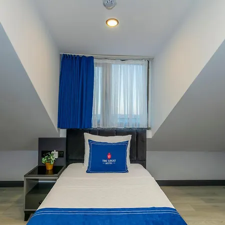 The Great Airport & Restaurant 3* Arnavutkoy