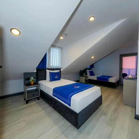 The Great Airport & Restaurant Otel 3*