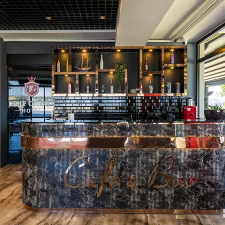 Otel The Great Airport & Restaurant Arnavutkoy