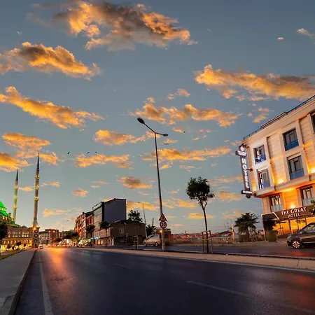 The Great Airport & Restaurant