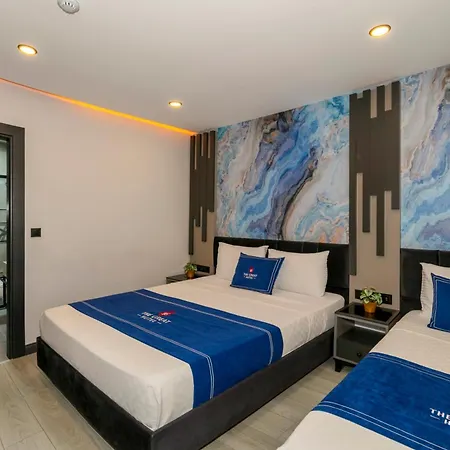 Otel The Great Airport & Restaurant 3*