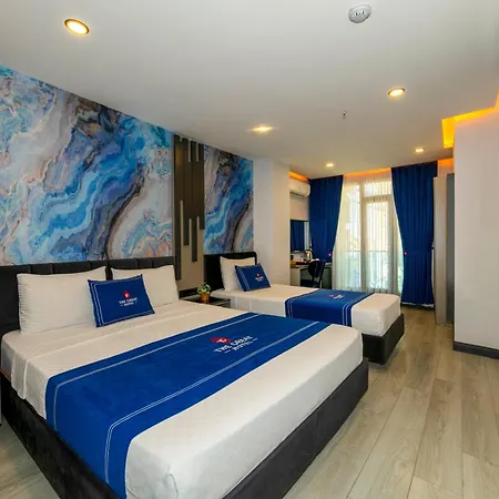 Hotel The Great Airport & Restaurant Arnavutkoy