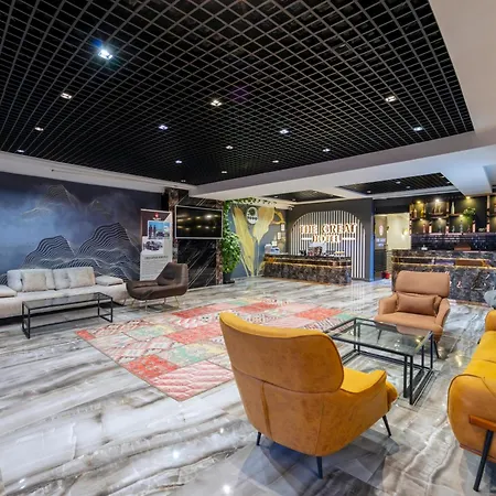 The Great Airport & Restaurant