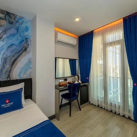 The Great Airport & Restaurant Otel