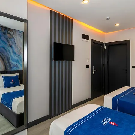 The Great Airport & Restaurant Otel 3*