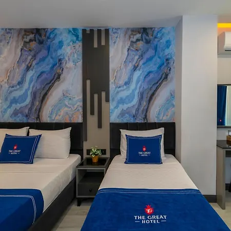 The Great Airport & Restaurant Hotel Arnavutkoy