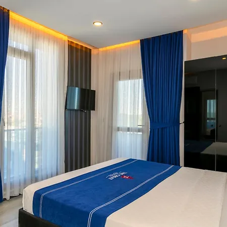 Otel The Great Airport & Restaurant 3*