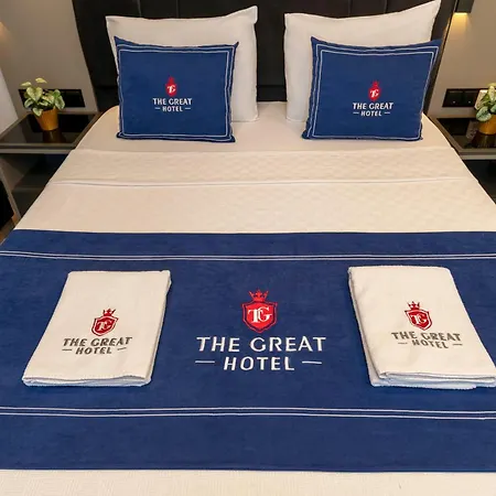The Great Airport & Restaurant Otel Arnavutkoy