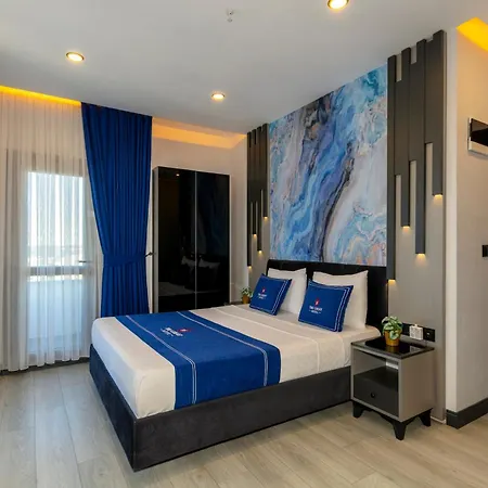 Otel The Great Airport & Restaurant 3*